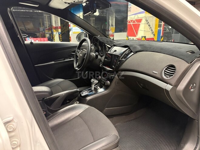 Chevrolet Cruze 2012, 245,600 km - 1.8 l - Bakı