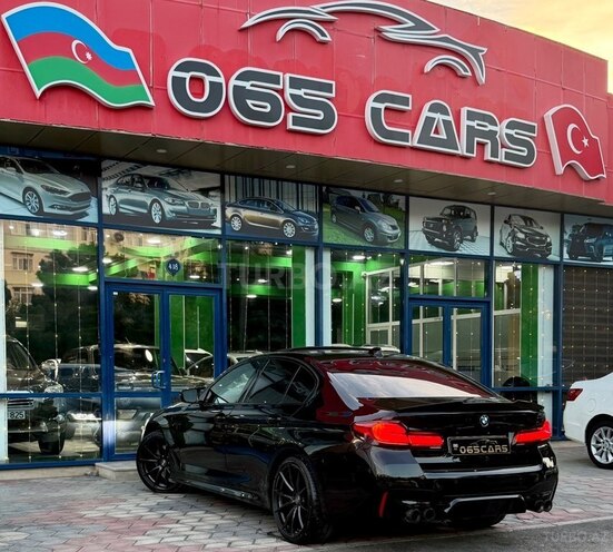 BMW 530e 2019, 99,000 km - 2.0 л - Sumqayıt