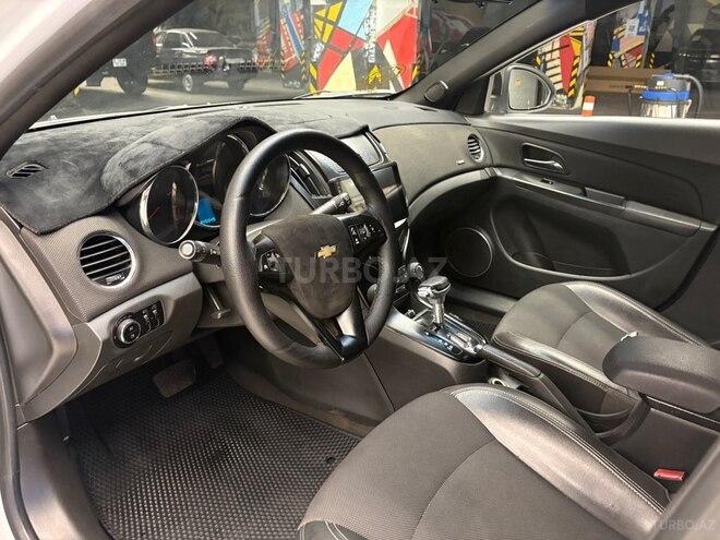 Chevrolet Cruze 2012, 245,600 km - 1.8 l - Bakı