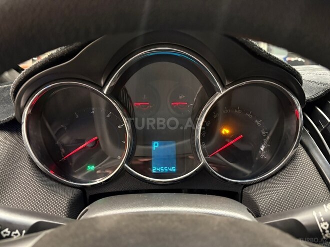 Chevrolet Cruze 2012, 245,600 km - 1.8 l - Bakı