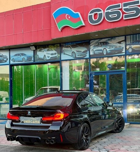 BMW 530e 2019, 99,000 km - 2.0 л - Sumqayıt
