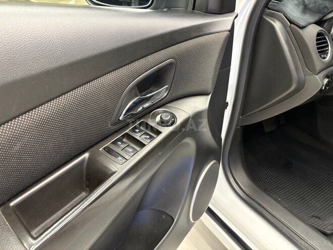Chevrolet Cruze 2012, 245,600 km - 1.8 l - Bakı