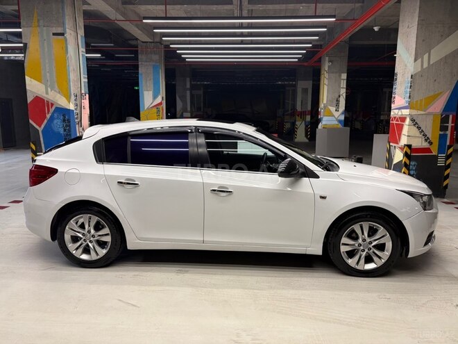 Chevrolet Cruze 2012, 245,600 km - 1.8 l - Bakı