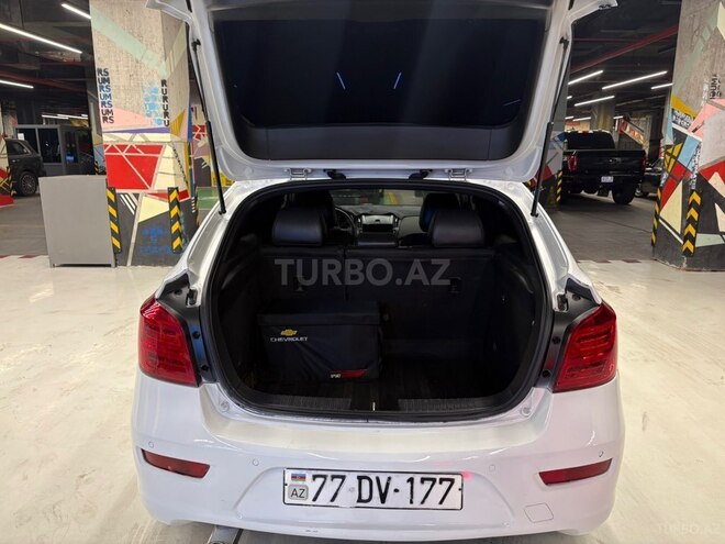 Chevrolet Cruze 2012, 245,600 km - 1.8 l - Bakı