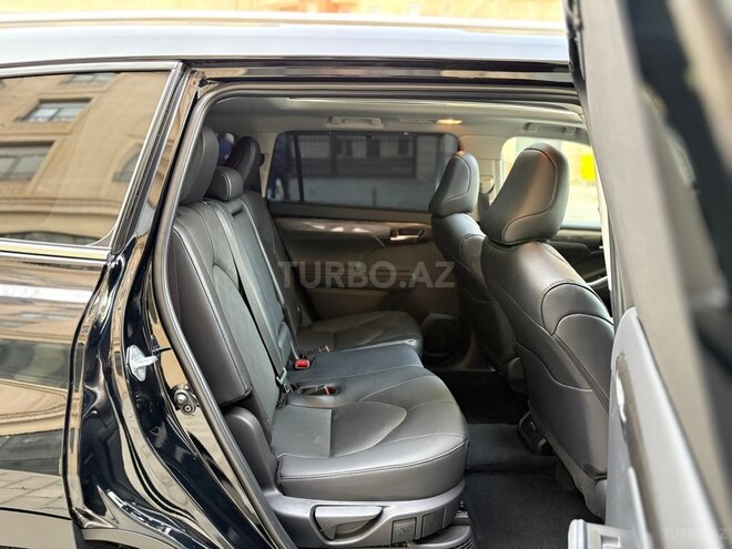 Toyota Highlander 2025, 24,000 km - 2.5 l - Bakı