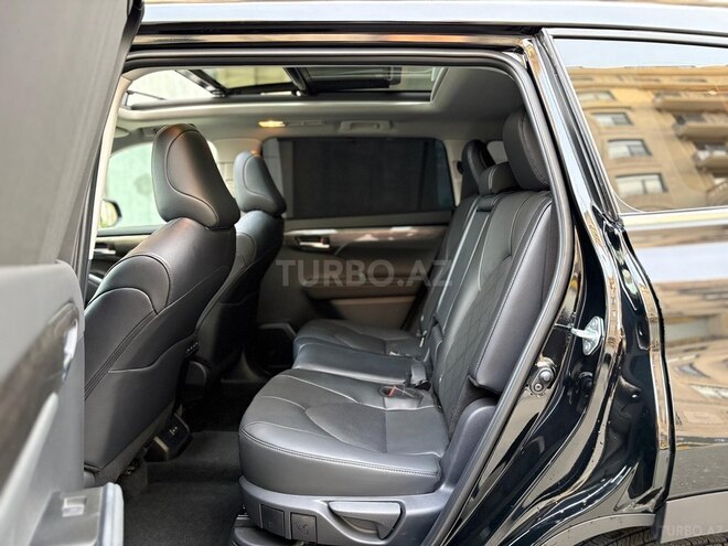 Toyota Highlander 2025, 24,000 km - 2.5 l - Bakı