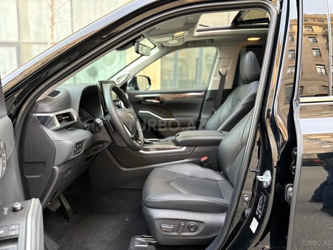 Toyota Highlander 2025, 24,000 km - 2.5 l - Bakı