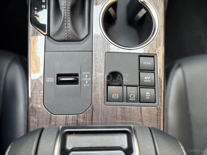 Toyota Highlander 2025, 24,000 km - 2.5 l - Bakı