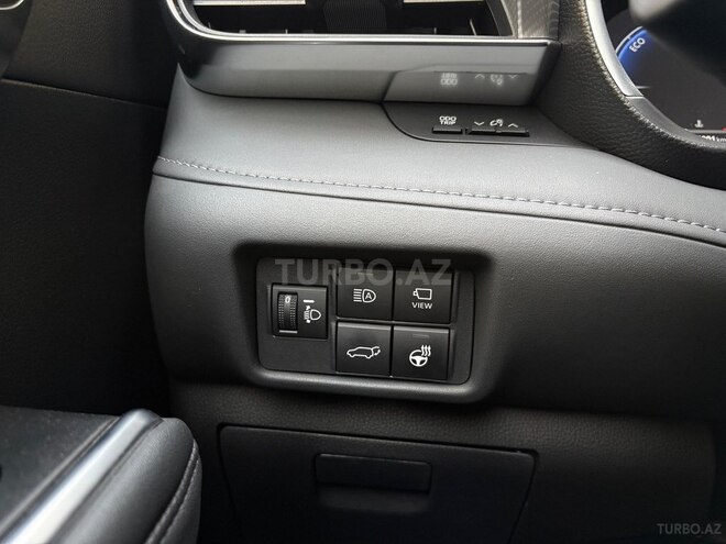 Toyota Highlander 2025, 24,000 km - 2.5 l - Bakı