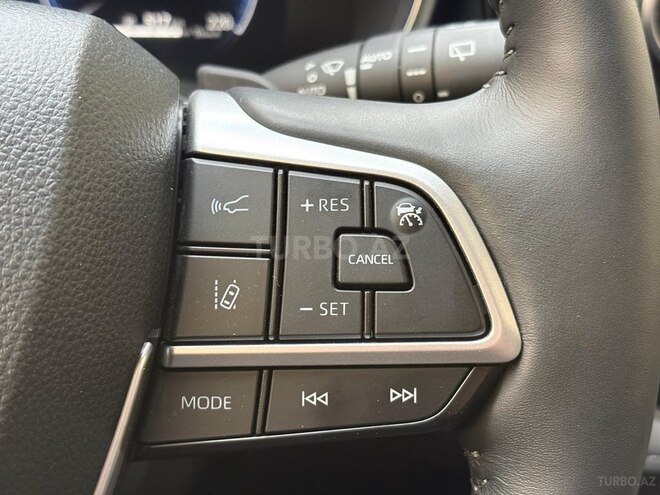 Toyota Highlander 2025, 24,000 km - 2.5 l - Bakı