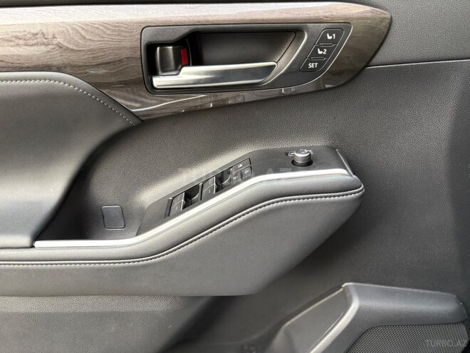 Toyota Highlander 2025, 24,000 km - 2.5 l - Bakı