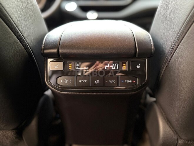 Toyota Highlander 2025, 24,000 km - 2.5 l - Bakı