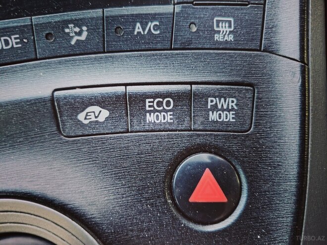 Toyota Prius 2010, 177,028 km - 1.8 л - Sumqayıt