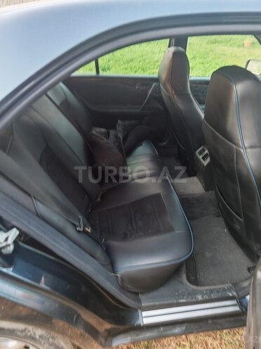 Mercedes E 220 1998, 430,000 km - 2.2 l - Qax