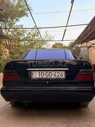 Mercedes 220 E 1993, 636,233 km - 2.2 l - Bakı