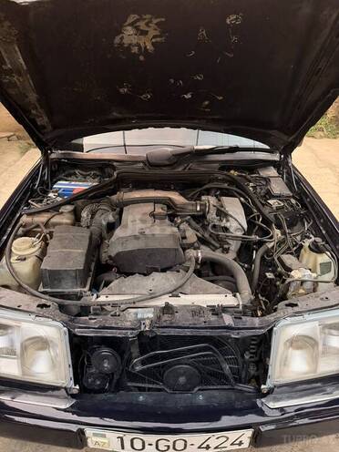 Mercedes 220 E 1993, 636,233 km - 2.2 l - Bakı