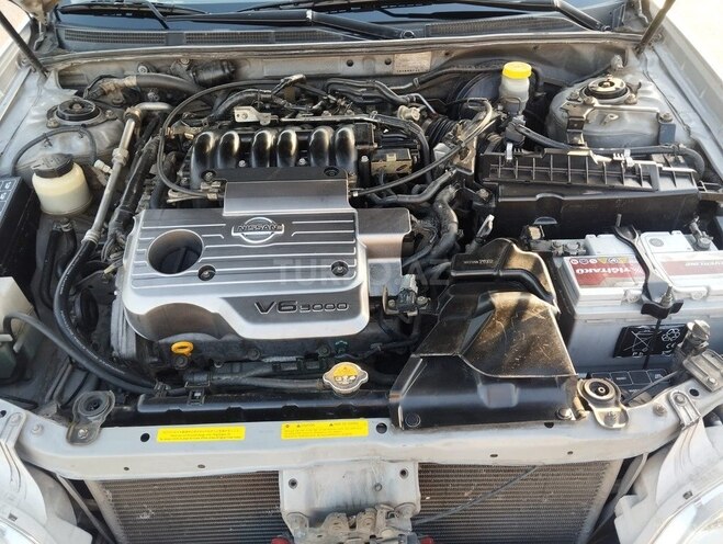 Nissan Maxima 2000, 137,000 km - 3.0 l - Bakı