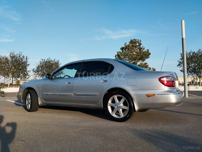 Nissan Maxima 2000, 137,000 km - 3.0 l - Bakı