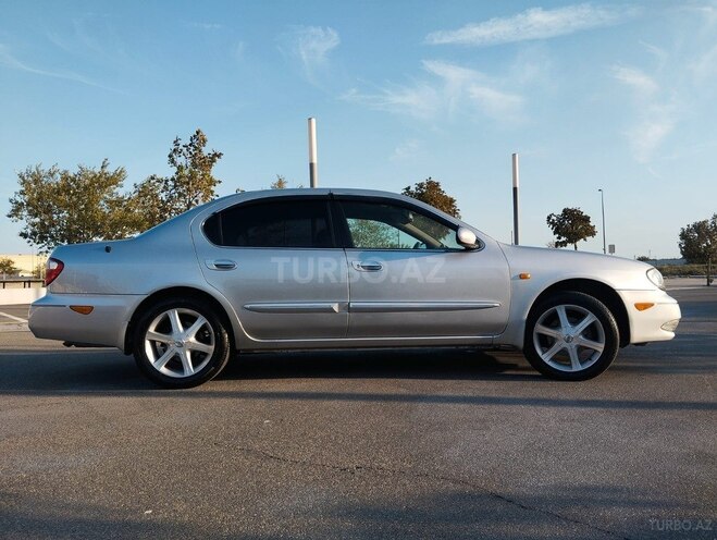 Nissan Maxima 2000, 137,000 km - 3.0 l - Bakı