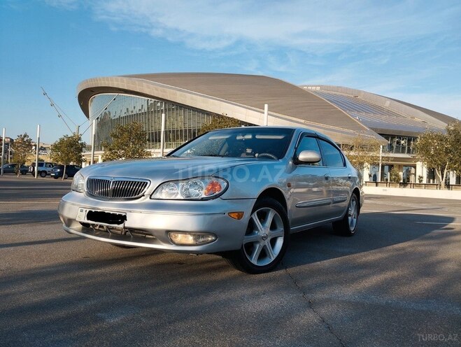 Nissan Maxima 2000, 137,000 km - 3.0 l - Bakı