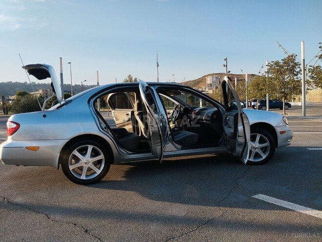 Nissan Maxima 2000, 137,000 km - 3.0 l - Bakı