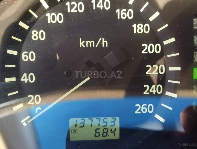 Nissan Maxima 2000, 137,000 km - 3.0 l - Bakı