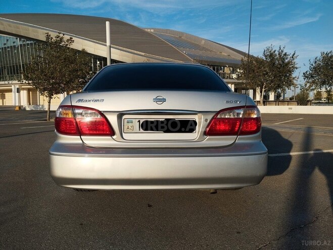 Nissan Maxima 2000, 137,000 km - 3.0 l - Bakı