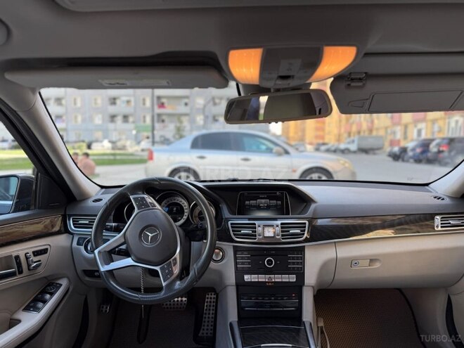 Mercedes E 250 4MATIC 2015, 345,000 km - 2.1 l - Bakı