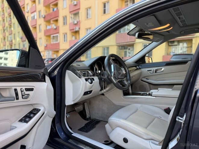 Mercedes E 250 4MATIC 2015, 345,000 km - 2.1 l - Bakı