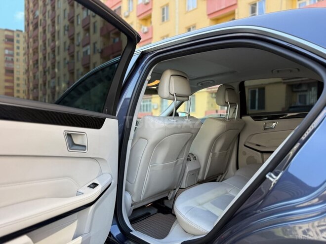 Mercedes E 250 4MATIC 2015, 345,000 km - 2.1 l - Bakı