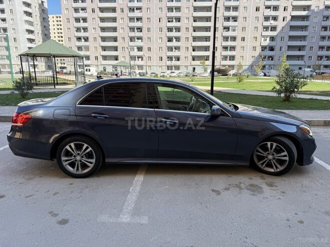 Mercedes E 250 4MATIC 2015, 345,000 km - 2.1 l - Bakı