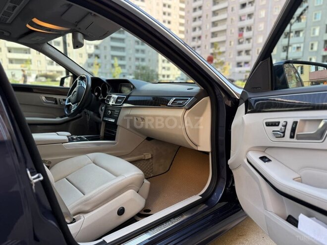 Mercedes E 250 4MATIC 2015, 345,000 km - 2.1 l - Bakı