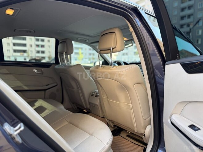 Mercedes E 250 4MATIC 2015, 345,000 km - 2.1 l - Bakı