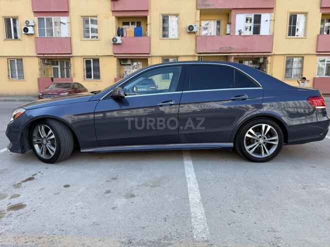 Mercedes E 250 4MATIC 2015, 345,000 km - 2.1 l - Bakı