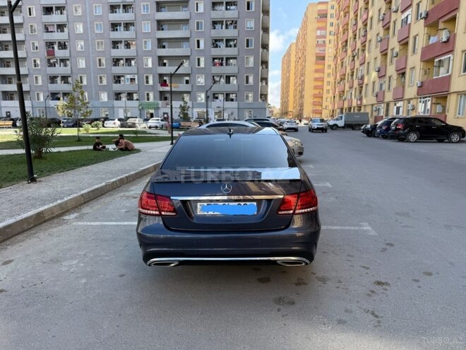 Mercedes E 250 4MATIC 2015, 345,000 km - 2.1 l - Bakı