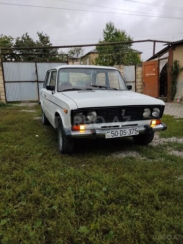 LADA (VAZ) 2106 1986, 45,000 km - 1.6 l - Quba