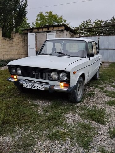 LADA (VAZ) 2106 1986, 45,000 km - 1.6 l - Quba