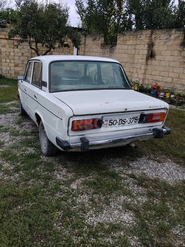 LADA (VAZ) 2106 1986, 45,000 km - 1.6 l - Quba