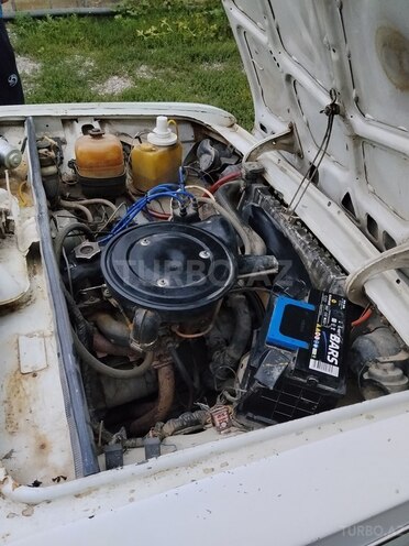 LADA (VAZ) 2106 1986, 45,000 km - 1.6 l - Quba