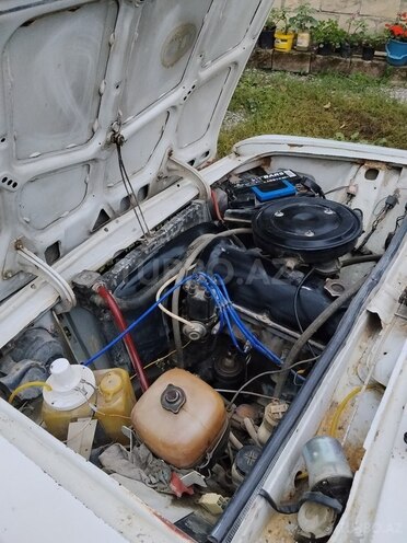 LADA (VAZ) 2106 1986, 45,000 km - 1.6 l - Quba