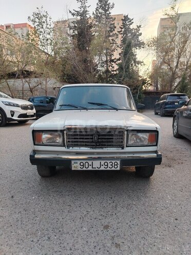 LADA (VAZ) 2107 2008, 71,861 km - 1.6 l - Bakı