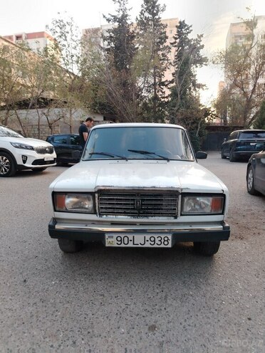 LADA (VAZ) 2107 2008, 71,861 km - 1.6 l - Bakı
