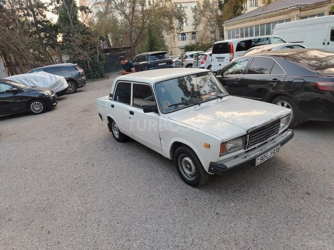 LADA (VAZ) 2107 2008, 71,861 km - 1.6 l - Bakı