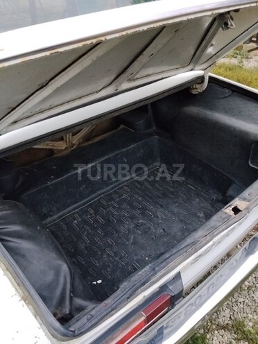 LADA (VAZ) 2106 1986, 45,000 km - 1.6 l - Quba