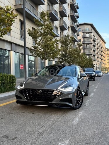 Hyundai Sonata 2020, 105,000 km - 1.6 л - Bakı