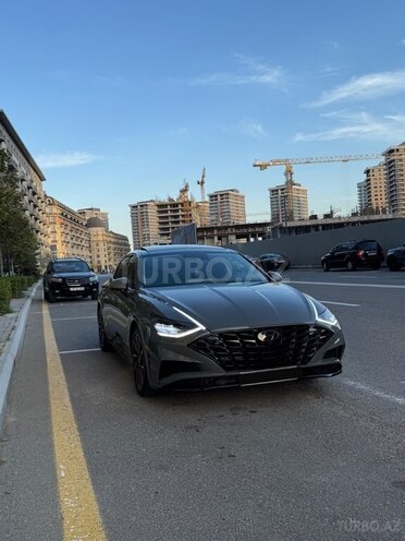Hyundai Sonata 2020, 105,000 km - 1.6 л - Bakı
