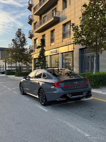 Hyundai Sonata 2020, 105,000 km - 1.6 л - Bakı