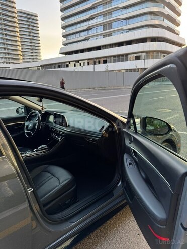 Hyundai Sonata 2020, 105,000 km - 1.6 л - Bakı