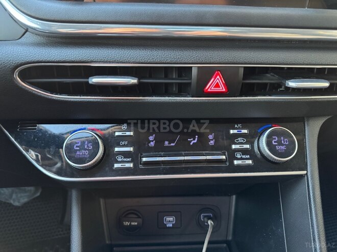 Hyundai Sonata 2020, 105,000 km - 1.6 л - Bakı