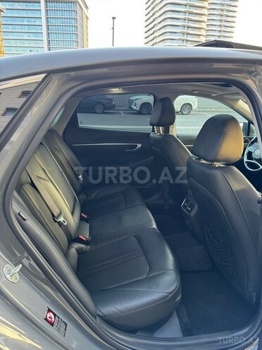 Hyundai Sonata 2020, 105,000 km - 1.6 л - Bakı